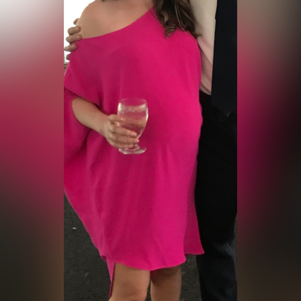 Trina Turk radiant dress